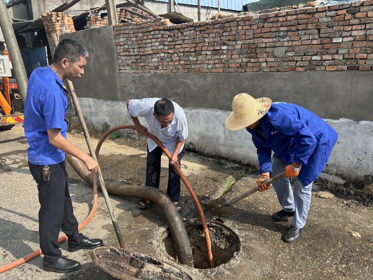 双柏化粪池清掏价格及服务介绍